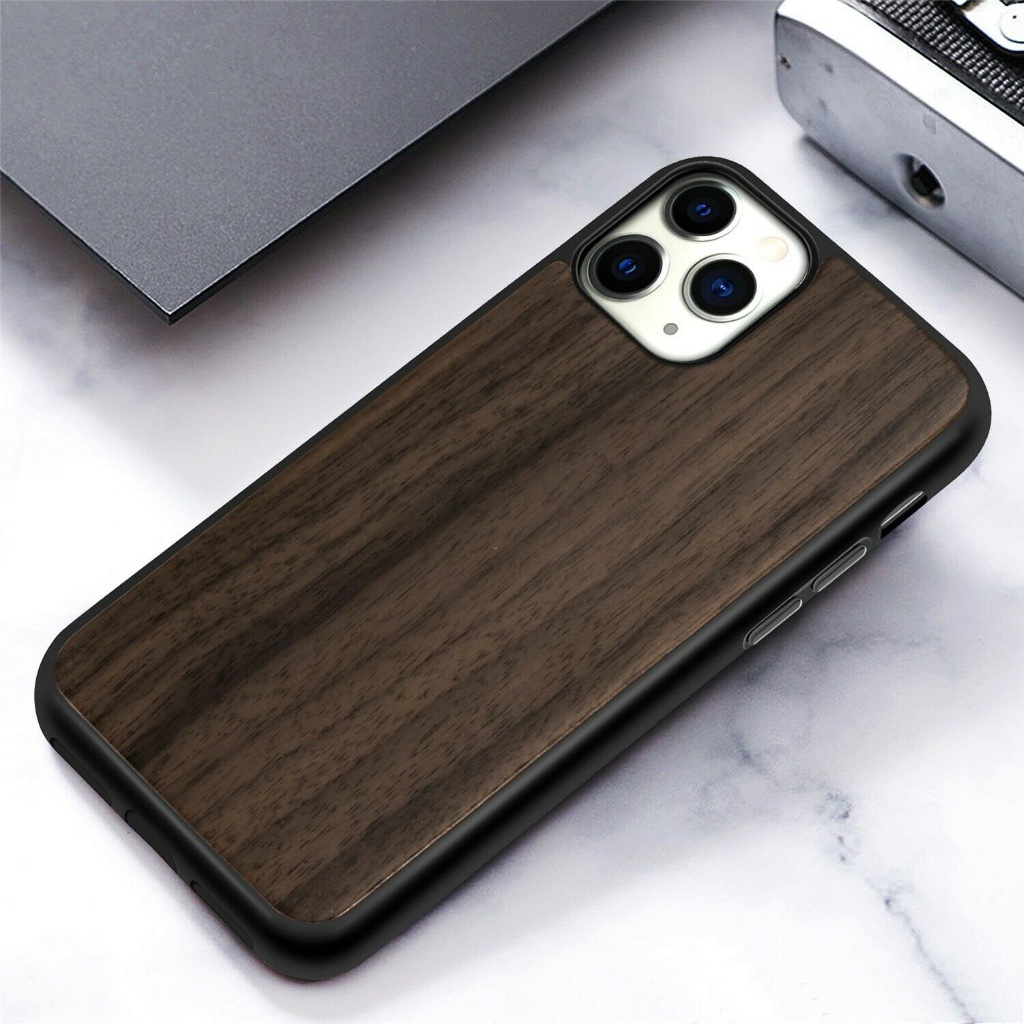 Iphone 11 Pro Max Wood Case